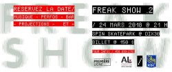 save-the-date-freak-show